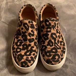 Steve Madden Platform Sneakers